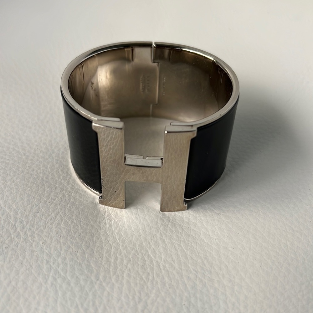 Hermes Clic Clac H bracelet